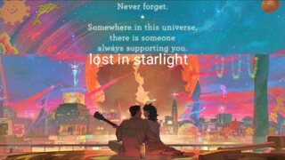 lost in starlight Korean animated film english sub