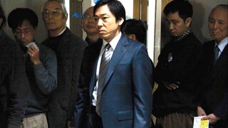 失业后找不到工作，没有收入和尊严，生活该如何继续？电影《东京奏鸣曲》