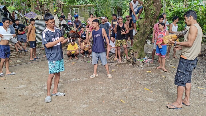 (Win) Laki nang kalaban