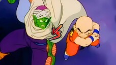 PICCOLO GOES SERIOUS AGAINST KRILLIN?! | COURSE #13