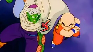 PICCOLO GOES SERIOUS AGAINST KRILLIN?! | COURSE #13