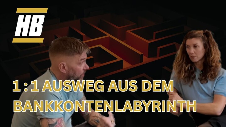 HustlerBiz 1:1 – Navigating the Jungle of Private and Business Accounts