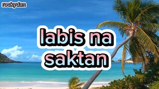 labis na nasaktan lyrics