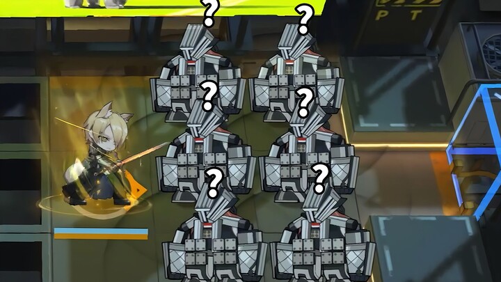 Manna: A Nano Gundam, huh? Old man—what I take apart is always a Gundam!
