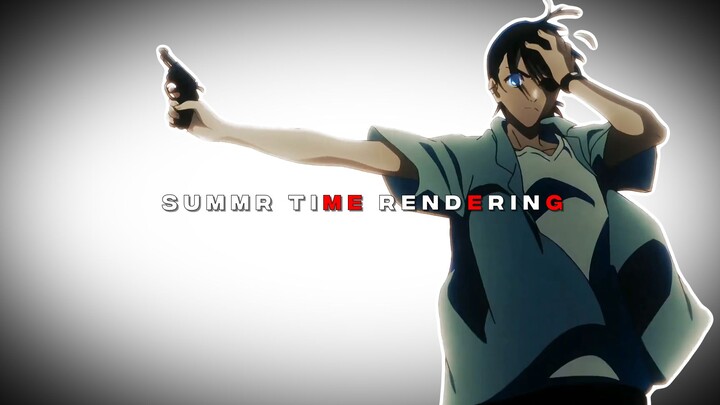 【Summer Reappearance】𝗧𝗜𝗖𝗞𝗜𝗡𝗚