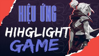 Hướng Dẫn Hiệu Ứng Game Siêu Cấp Vip Pro #1 | After Effect | Quạ HD