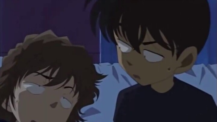[Comparison Series] Analysis of Conan and Ai's love story and character analysis, Part 12, The secre