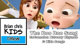 The Boo Boo Song | CoComelon Nursery Rhymes & Kids Songs