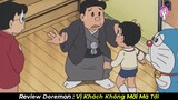 Review Phim Doraemon ll Quitz Về Địa Cầu Vận Động , Vị Khách Không Mời Mà Tới