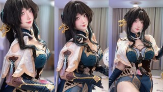 跳得一般，肯为朕花心思就好