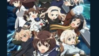 thuyết Minh tập 12 phù thủy xuất kích ss3