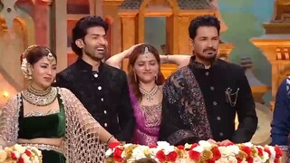 Pati Patni Aur Panga 12th October 2025