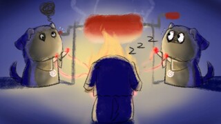 صاحب العمل الخبيث يحاول تبييض سمعته 【دقيقة واحدة تعرّفك على كاغورا ميا】