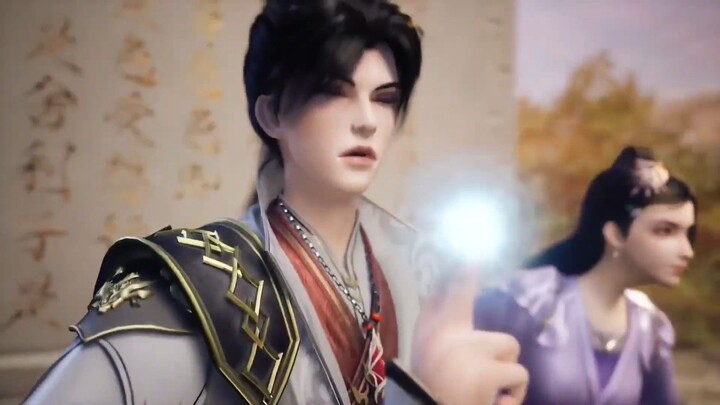 the sword emperor of eternity eps 18