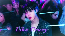 Jimin - Like Crazy MV Shoot Sketch