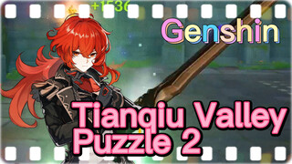 Tianqiu Valley Puzzle 2