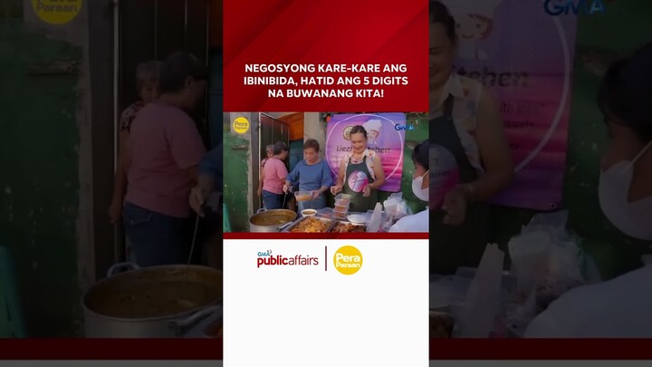 Negosyong kare-kare ang ibinibida, hatid ang 5 digits na buwanang kita | Pera Paraan