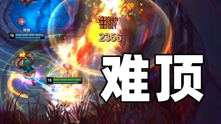 数值？我只看到了努力和汗水！