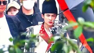 卧槽！！骚剧又勾引我！什么神仙剧又有古装扮相！【檀健次】