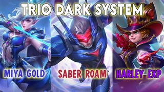 SEKERAS APAPUN BERUSAHA, TRIO DARK SYSTEM NO COUNTER‼️| FANNY MONTAGE