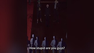 Dilindungin 4 cowok ganteng 😏 anime animation foryou weebs