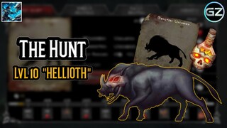 Vampire's Fall: Origins - The Hunt - Lvl 10 HELLIOTH