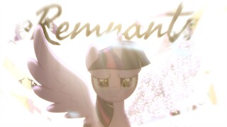 【PMV กึ่งแอนิเมชั่นทำเอง】กำแพงที่พังทลายและซากปรักหักพัง