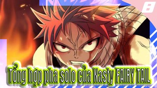 [FAIRY TAIL] Tổng hợp Natsu đấu Solo!