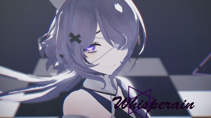 [ Arknights MMD/Xuyu] Please go to sleep. Hehe, when you wake up, will you forget me? [nameless - ﾐｭ