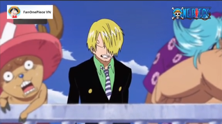 Anh em sinh đôi của Sanji... #onepiece #vuahaitac