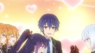 [Date A Live Season 4] Người chiến thắng trong cuộc đời Shido đã nhận được nhiều loại sôcôla♥