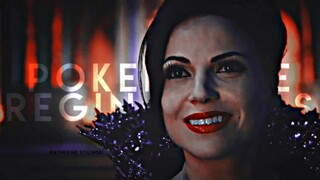 Regina Mills | Poker Face