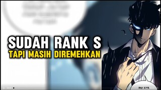 SOLO LEVELING SEASON 3 - Sudah Rank S Tapi Masih Diremehkan CHAPTER 110