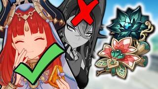 DON'T FALL FOR THIS TRAP! NEW ARTIFACTS Nymph's Dream and Vourukasha's Glow Overview with Math