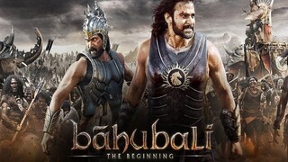 BAHUBALI - THE BEGINNING