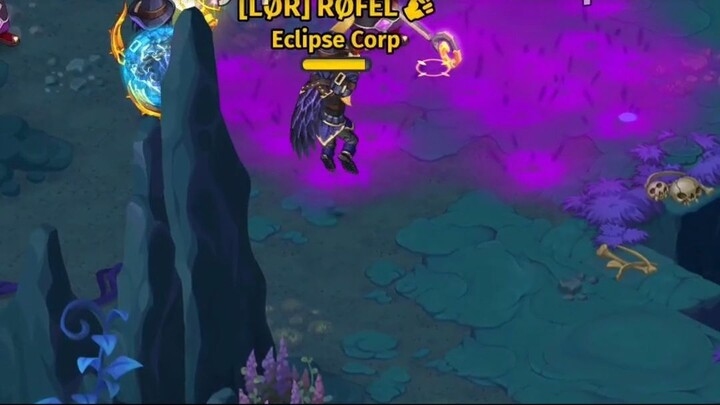 Skylore Nostalgia Shorts Trend #100 #Skylore #mmorpg #mobilegame #fyp