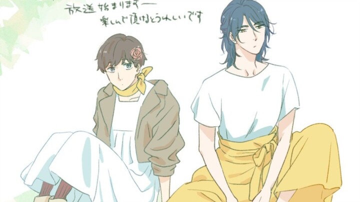 Ikoku Nikki (Journal with a Witch) Ep.1 Scene | Sonare (ソナーレ) by Asa Takumi