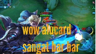 main di clasic ktemu alucard musuh auto kita bantai