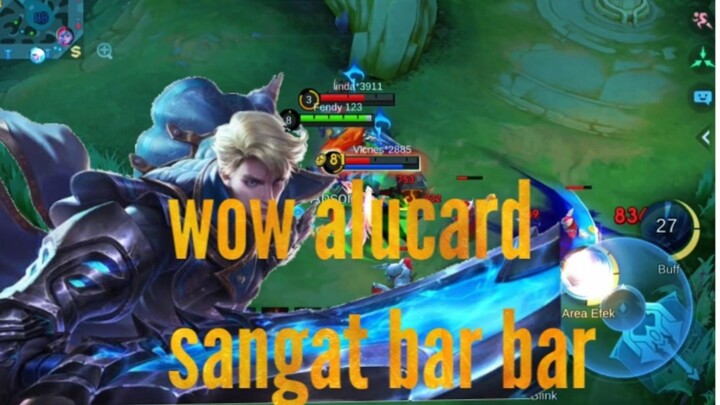 main di clasic ktemu alucard musuh auto kita bantai
