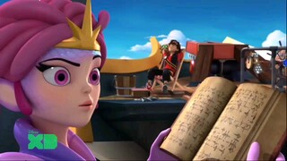 Zak Storm S1 Episod 7 Malay dub