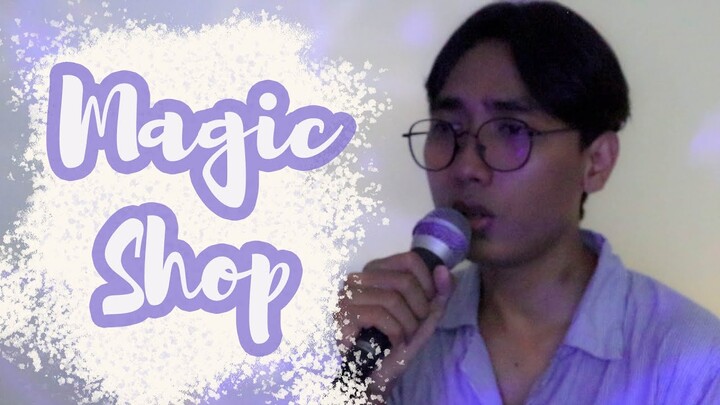 BTS - Magic Shop (Lullaby Indonesia Ver.)