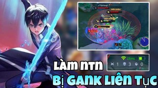 TOP Allain | Allain Đi Top Đầu Game Bị Gank Liên Tục Thọt Hẳn Thì Phải Làm NTN ✓