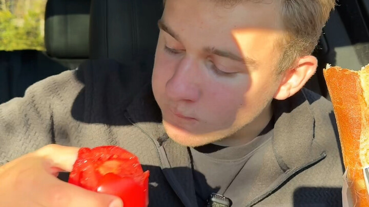 عشاء ابن مزارع أمريكي