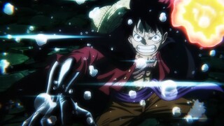 One Piece AMV - TRINIX