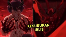 bisa Berubah jadi IBLIS, sebadan full darah Njir😰