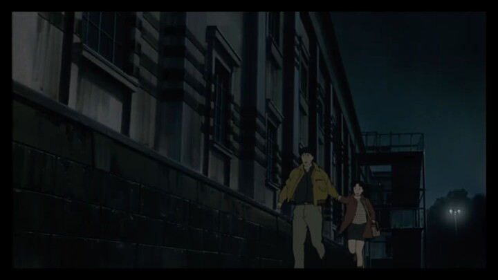 Jin-Roh. The Wolf Brigade (1999) ORIGINAL TRAILER [HD 1080p]