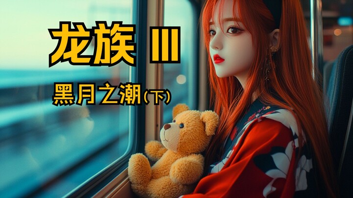 龙族III 黑月之潮(下)AIGC概念PV短片