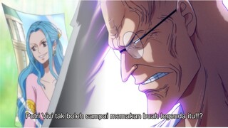 GOROSEI dan IM SAMA TAKUT!? BUAH LEGENDA ITU AKAN DIMAKAN OLEH VIVI!?