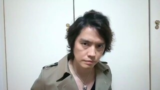【假面骑士555】来自草加雅人/村上幸平的问候！#HERO让孩子们打起精神来#