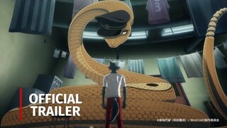 Official Trailer | Beastars Season 2 – 2021 | English Sub